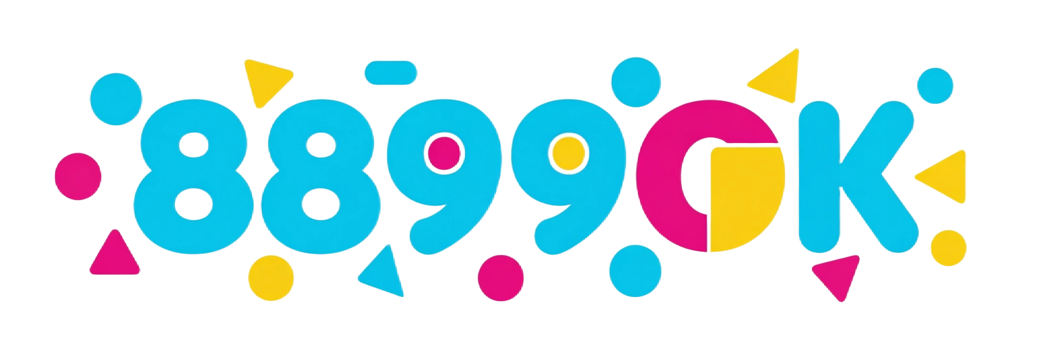 8899OK logo